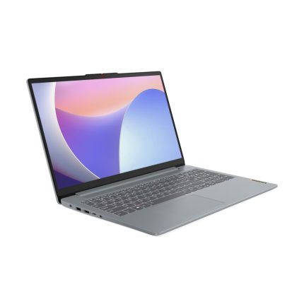 Portátil Lenovo IP Slim 3 15IRH8 Intel Core i7 13620H 15,6 Pulgadas FHD Memoria 16GB Estado Solido 512GB Windows 11 Home con Lector de Huella Color Gris