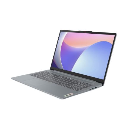 Portátil Lenovo IP Slim 3 15IRH8 Intel Core i7 13620H 15,6 Pulgadas FHD Memoria 16GB Estado Solido 512GB Windows 11 Home con Lector de Huella Color Gris