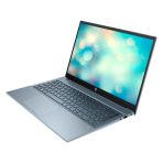 Portatil Hp 15-eh3003la Ryzen 7-7730U | 16GB | 512GB SSD | 15 FHD | NO TOUCH | UMA | Fog BLue| FF+ | FREEDOS PAVILION