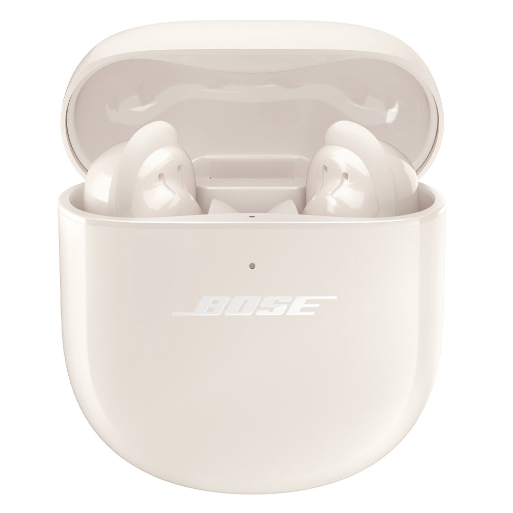 Audifonos BOSE QuietComfort Earbuds II SoapStone COLOR Blanco Estrella Audifonos BOSE QuietComfort Earbuds II SoapStone COLOR Blanco Estrella