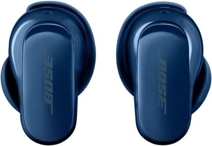 Auriculares Bose QuietComfort Ultra Lunar Blue