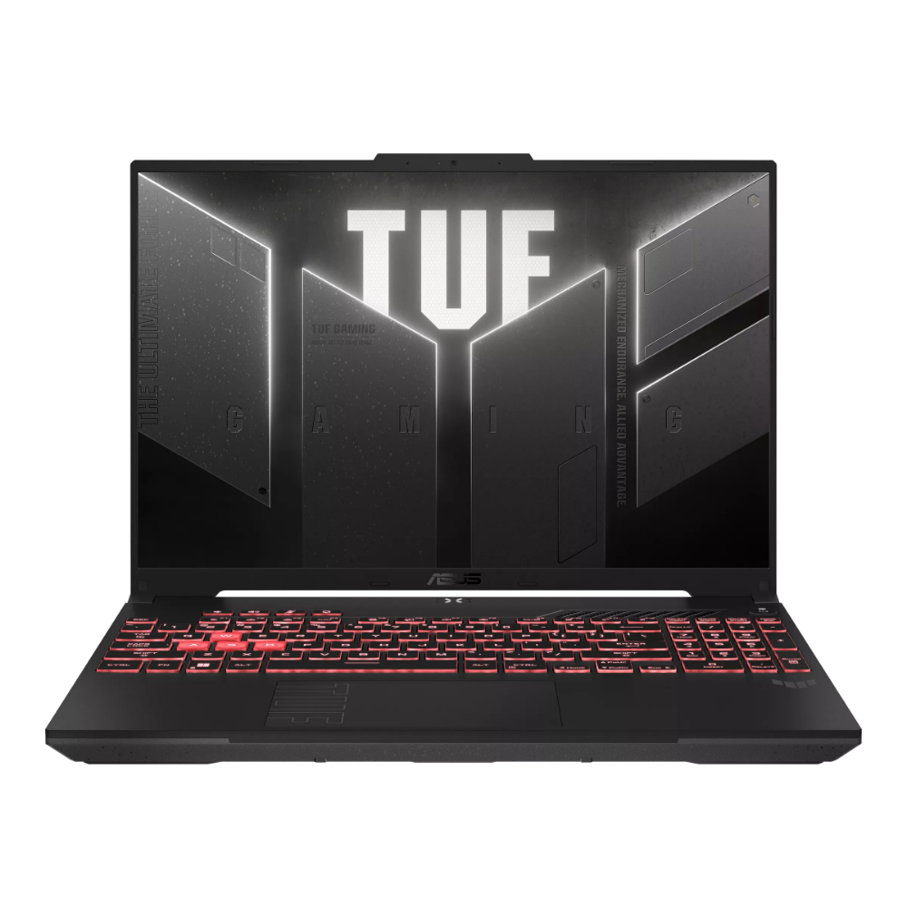 Portátil ASUS TUF Gaming A16 FA607NUG-RL117 AMD R7-7445HS, 16 FHD, 16GB, 512 SSD, NVIDIA® GeForce RTX™ 4050 Laptop GPU (194 AI TOPs) 6GB GDDR6, SO Keep,Mecha Gray. Portátil ASUS TUF Gaming A16 FA607NUG-RL117 AMD R7-7445HS, 16 FHD, 16GB, 512 SSD, NVIDIA® GeForce RTX™ 4050 Laptop GPU (194 AI TOPs) 6GB GDDR6, SO Keep,Mecha Gray.
