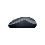 Mouse LOGITECH Optico Inalambrico M185 COLOR Negro
