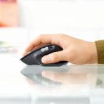 MOUSE LOGITECH MX MASTER 3S NEGRO