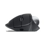 MOUSE MX ERGO S NEGRO