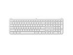 Teclado Signature Slim K950 - Spanish - Off-White
