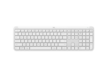 Teclado Signature Slim K950 - Spanish - Off-White