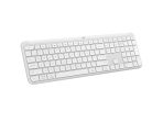 Teclado Signature Slim K950 - Spanish - Off-White