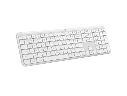 Teclado Signature Slim K950 - Spanish - Off-White