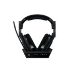 DIADEMA A50 X LIGHTSPEED Wireless Gaming Headset + Base Station-BLACK