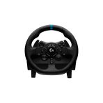Timón LOGITECH G923 PS4 Gaming Español Timón de Carreras con Pedales USB