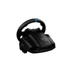 Timón LOGITECH G923 PS4 Gaming Español Timón de Carreras con Pedales USB