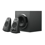 Parlante LOGITECH Z625 2.1 Potencia 200W COLOR Negro