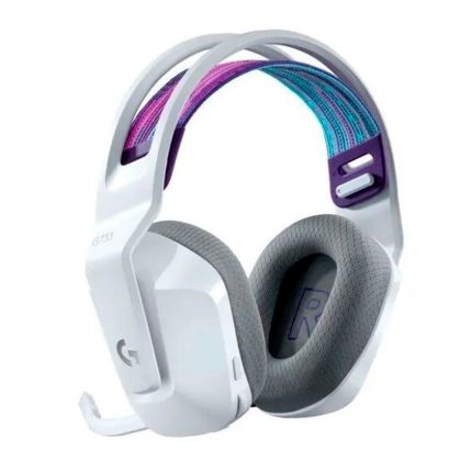 Diadema LOGITECH G733 Wireles Headset COLOR Blanco