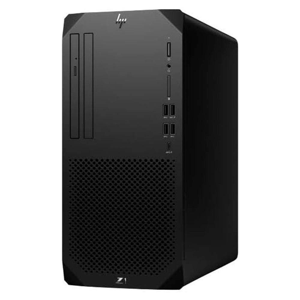 HP Z1 G9 Tower, Intel® Core™ i7-14700, 20Cores (8 Performance Cores at 2.1GHz/5.3GHz + 12 Efficient Cores at 1.5GHz/4.2GHz), 33MB Intel SmartCache, Intel® UHD Graphics 770, NVIDIA GeForce RTX 3050 8 GB GDDR6 FH PCIe x16 Graphics, 16GB (1x16GB) DDR5-4800 Max. 128GB, SSD 1T 2280 PCIe NVMe Value , NA, WLAN RT 8852BE Wi-Fi6 +BT 5.3 WW, TPM 2.0, Windo HP Z1 G9 Tower, Intel® Core™ i7-14700, 20Cores (8 Performance Cores at 2.1GHz/5.3GHz + 12 Efficient Cores at 1.5GHz/4.2GHz), 33MB Intel SmartCache, Intel® UHD Graphics 770, NVIDIA GeForce RTX 3050 8 GB GDDR6 FH PCIe x16 Graphics, 16GB (1x16GB) DDR5-4800 Max. 128GB, SSD 1T 2280 PCIe NVMe Value , NA, WLAN RT 8852BE Wi-Fi6 +BT 5.3 WW, TPM 2.0, Windo