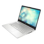 Portatil Hp 14-dq0533la Celeron N4120 | 8GB DDR4 | 256GBssd |14 HD |Natural Silver | FREEDOS