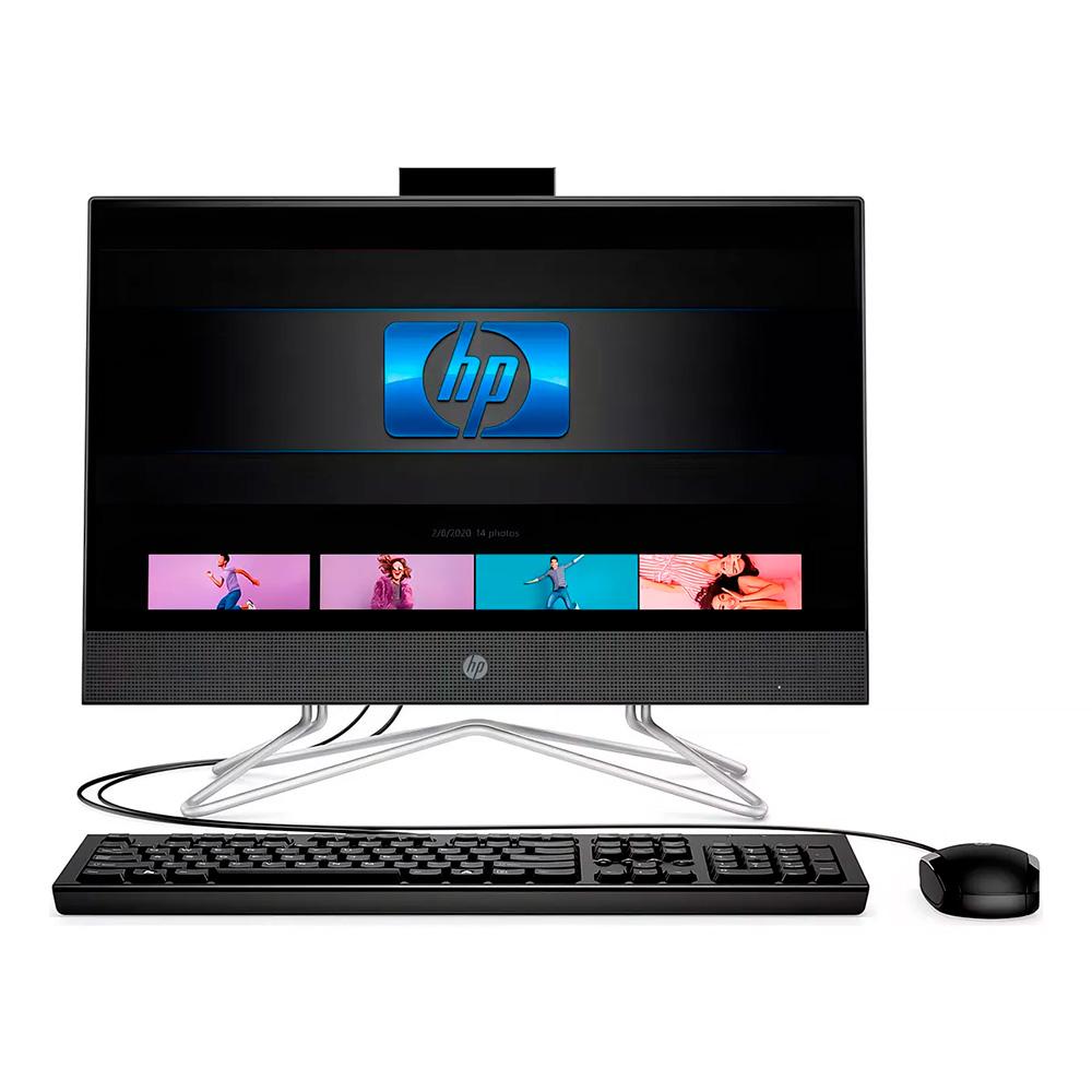 HP AIO 22-dg0010la INTEL CORE i3-N300 (ALDER LAKE-N) /RAM 8GB (1x8GB) DDR5 4800 NECC /SSD 512G 2280 PCIe NVMe Value/Non-Touch/21.5 FHD Antiglare VA/UMA/Jet Black no card reader - HD Camera/FREEDOS HP AIO 22-dg0010la INTEL CORE i3-N300 (ALDER LAKE-N) /RAM 8GB (1x8GB) DDR5 4800 NECC /SSD 512G 2280 PCIe NVMe Value/Non-Touch/21.5 FHD Antiglare VA/UMA/Jet Black no card reader - HD Camera/FREEDOS