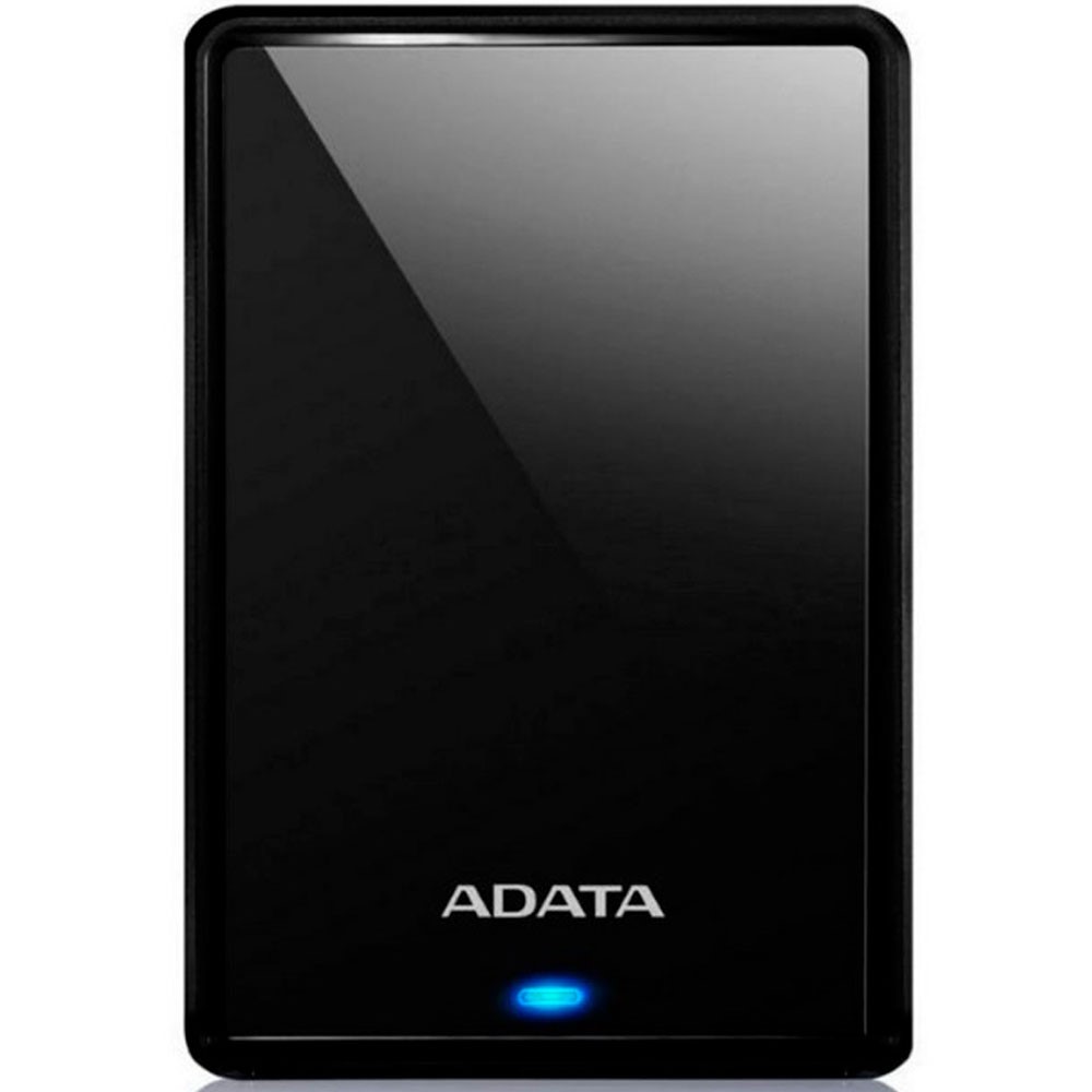 Disco Duro Externo ADATA AHV620S 1TB Negro USB 3.0 Disco Duro Externo ADATA AHV620S 1TB Negro USB 3.0
