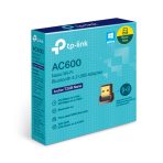 Adaptador TPLINK USB AC600 Nano Wi-Fi Bluetooth 4.2
