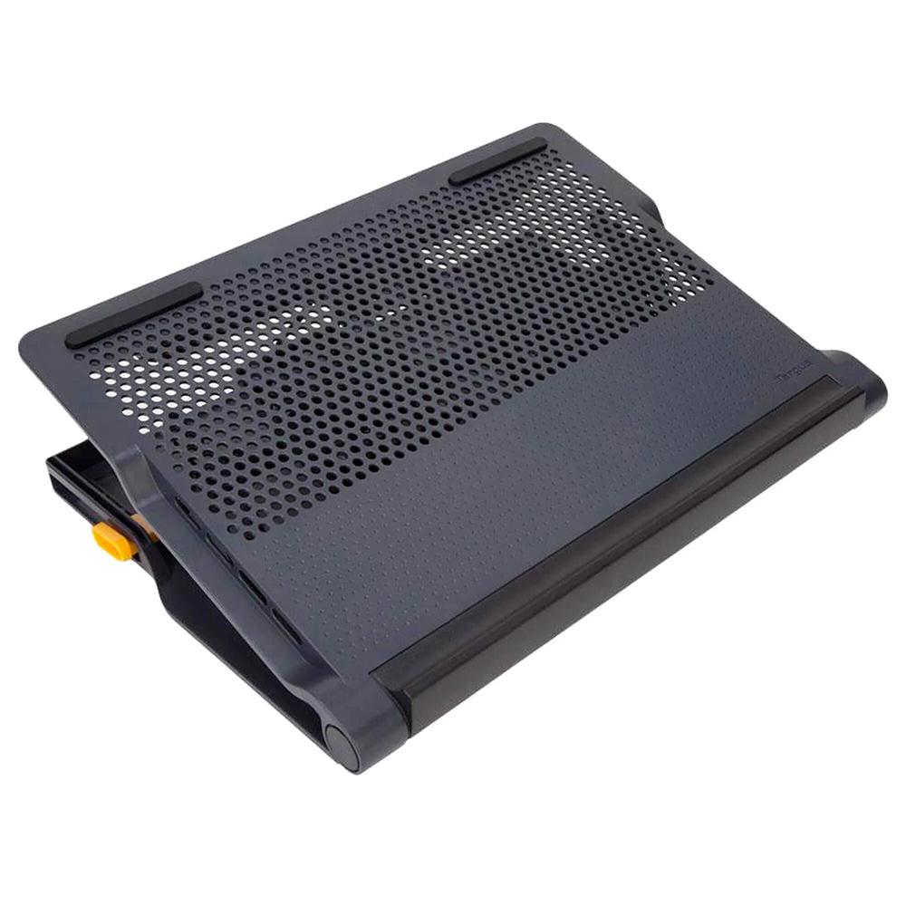 Base refrigerante TARGUS 17 Chill Mat™+ with 4-port Hub Base refrigerante TARGUS 17 Chill Mat™+ with 4-port Hub