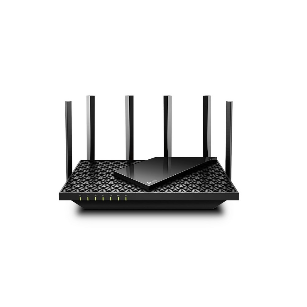 Router TPLINK Wi-Fi 6 Gigabit de doble banda AX5400 Router TPLINK Wi-Fi 6 Gigabit de doble banda AX5400