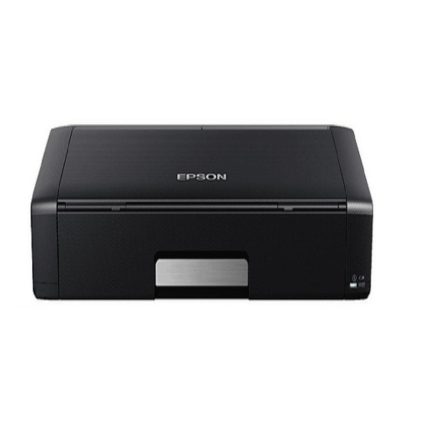 Impresora Portátil EPSON WorkForce WF-100 COLOR Negro