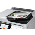 Multifuncional Epson WorkForce Pro WF-C5890 Color de Sistema de Bolsas de tinta