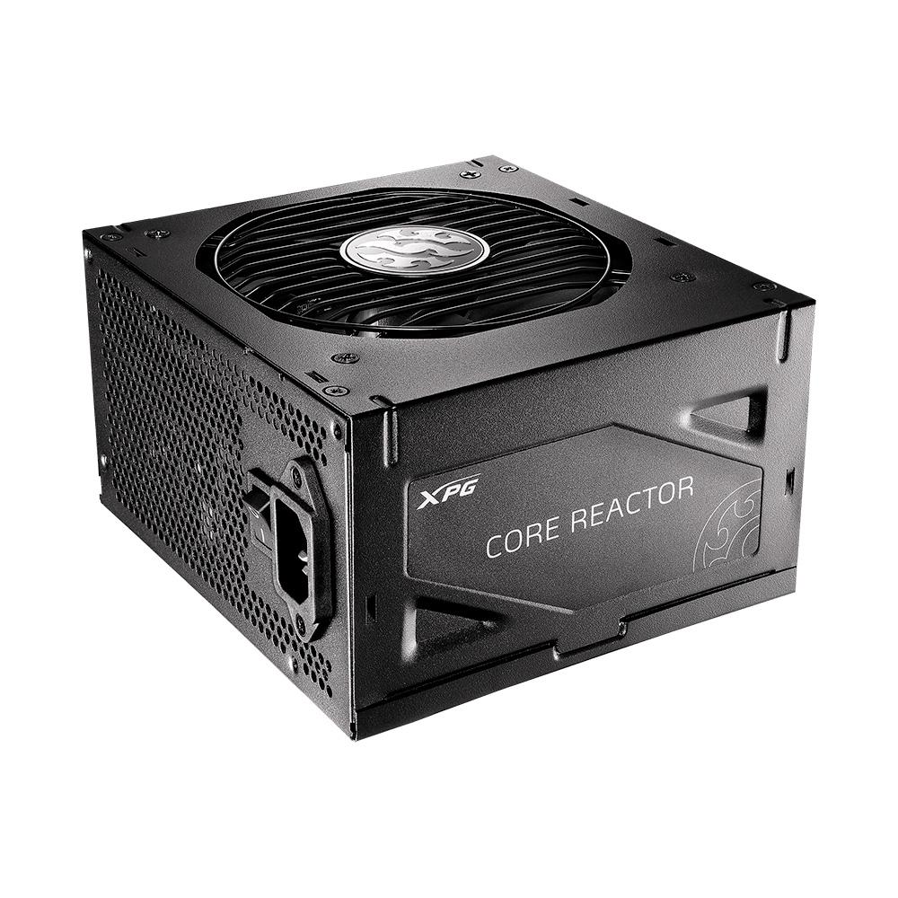 XPG CORE REACTOR II VE, Black, 80+ Gold, Full Modular, 850W, ATX 24x1, EPS 8x2, PCIE 6+2x3, MOLEXx2, 12VHPWRx1, SATAx6, TW Capacitor, XPG CORE REACTOR II VE, Black, 80+ Gold, Full Modular, 850W, ATX 24x1, EPS 8x2, PCIE 6+2x3, MOLEXx2, 12VHPWRx1, SATAx6, TW Capacitor,