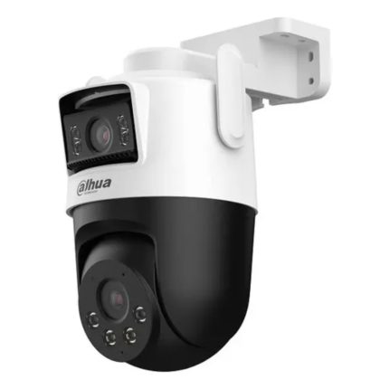 Cámara Dahua Wifi Doble lente / 3MP / PT / IP66, IR y Iluminación hasta 20 y 30 mts, AI Detección Humana y Vehiculos, Patrullas (Preset Patrol) Autoseguimiento Humano y de Vahiculos, Alarma de Sonido y de Luz, Smart Dual Light, Wifi 6, Audio vidireccional, Soporta Micro SD hasta 256GB, Gestion desde la App DMSS (Dahua)