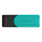 Usb kingston 128GB 3.2 DataTraveler Exodia S (Black/Turquoise)