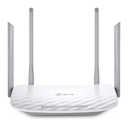 Router tplink AC1200 Dual-Band Wi-Fi