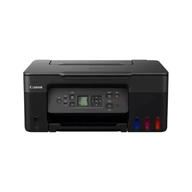 IMPRESORA INALAMBRICA MULTIFUNCIONAL A COLOR WIFI MEGATANK CANON PIXMA G3170