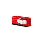 Router Mercusys WIFI de malla, AC1200 Mbps Paquete por 3 Unidades