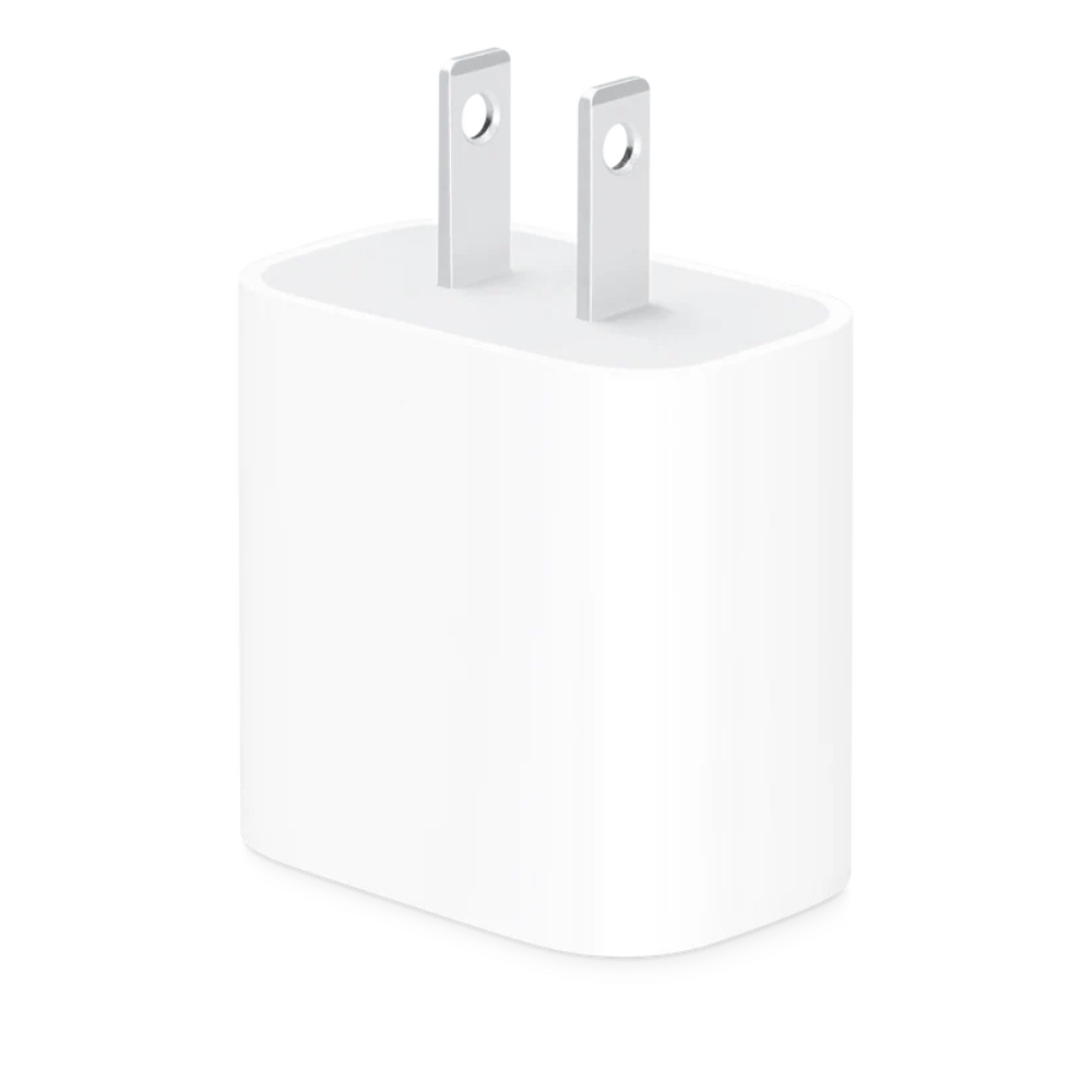 Adaptador de carga USB-C de 20 W Adaptador de carga USB-C de 20 W