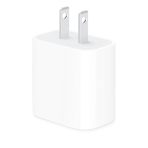 Adaptador de carga USB-C de 20 W