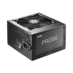 XPG PROBE, Negro, 80+, Bronce, No Modular, 700W, ATX24x1, EPS 8x2, PCIE 6+2x2, SATAx7, 3 Años Garantía