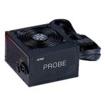 XPG PROBE, Negro, 80+, Bronce, No Modular, 700W, ATX24x1, EPS 8x2, PCIE 6+2x2, SATAx7, 3 Años Garantía