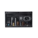 PYLON II, Negro, 80+, Bronce, No Modular, 750W, Soporta Tarjetas Gráficas NVIDIA RTX serie 50, ATX24x1, EPS 8x2, PCIE 6+2x2, 12v-2x6x1(450W), MOLEXx2, SATAx6, Capacitores TW de 105°C, 5 Años de Garantía