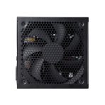 PYLON II, Negro, 80+, Bronce, No Modular, 750W, Soporta Tarjetas Gráficas NVIDIA RTX serie 50, ATX24x1, EPS 8x2, PCIE 6+2x2, 12v-2x6x1(450W), MOLEXx2, SATAx6, Capacitores TW de 105°C, 5 Años de Garantía