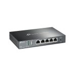 Router TP-LINK Balance de carga Hasta 4 puertos WAN equipados con balanceador de carga avanzado para