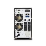 Ups CDP Monofasica On Line Tipo Torre 3000VA/2700W Tarjeta SNMP Opcional COLOR Negro