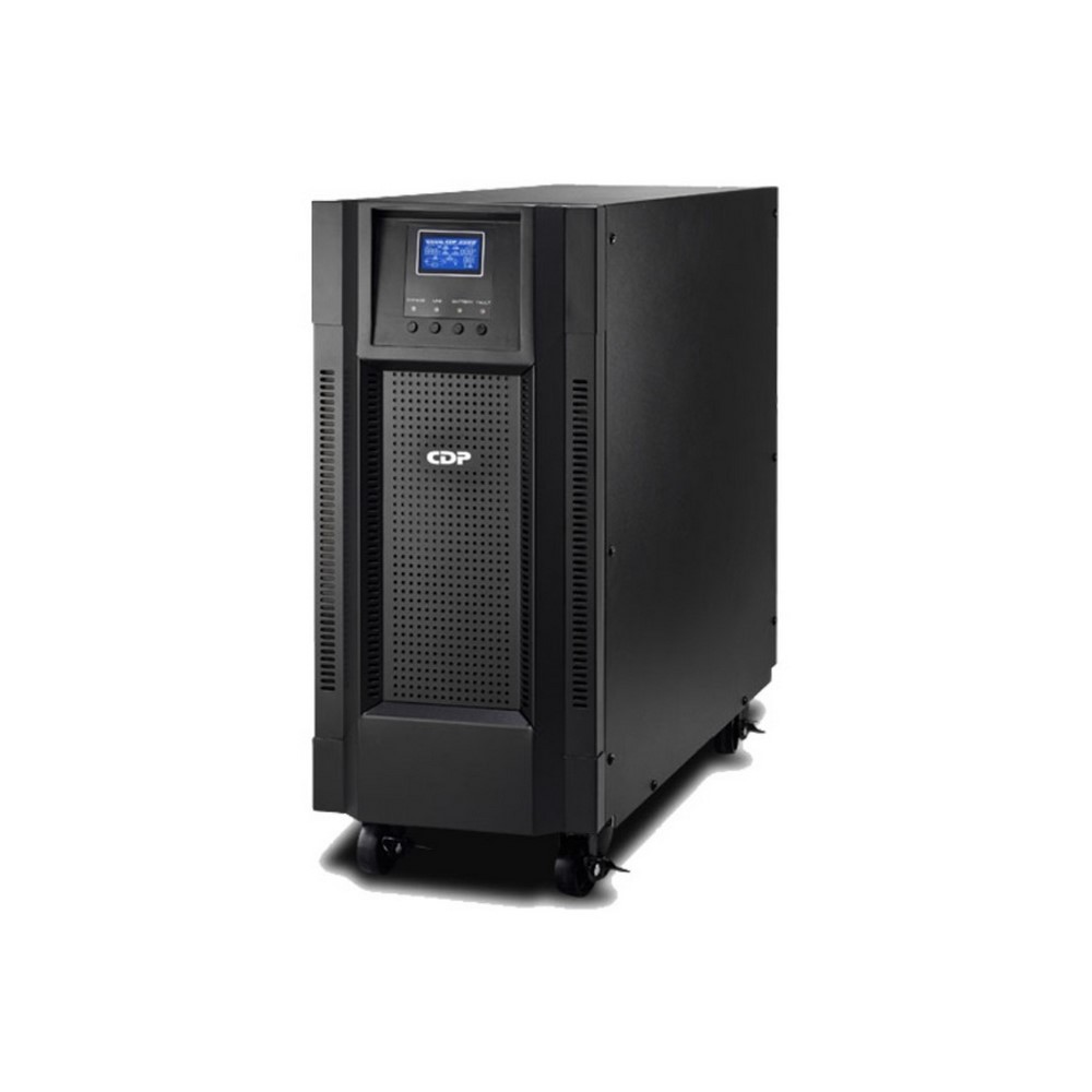 UPS CDP Bifasica On Line Tipo Torre 10000VA/10000W Tarjeta SNMP Opcional UPS CDP Bifasica On Line Tipo Torre 10000VA/10000W Tarjeta SNMP Opcional