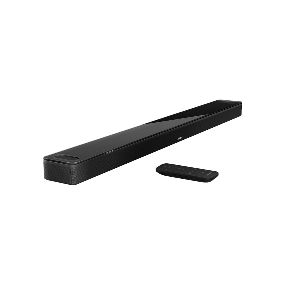 Barra De Sonido BOSE Smart Ultra SoundBar COLOR Negro Barra De Sonido BOSE Smart Ultra SoundBar COLOR Negro