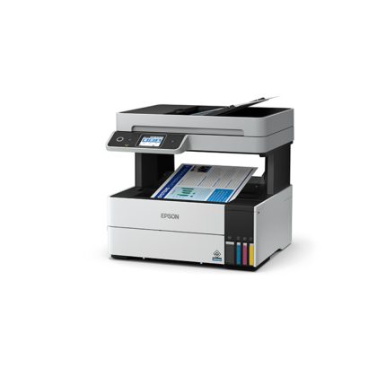 Impresora EPSON Multifuncional Ecotank L6490 COLOR Blanco