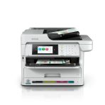 Multifuncional Epson WorkForce Pro WF-C5891 Color de Sistema de Bolsas de tinta