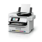 Multifuncional Epson WorkForce Pro WF-C5891 Color de Sistema de Bolsas de tinta
