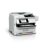 Multifuncional Epson WorkForce Pro WF-C5891 Color de Sistema de Bolsas de tinta
