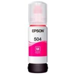 Botella de Tinta EPSON T555320 AL L8180 70 ml COLOR Magenta