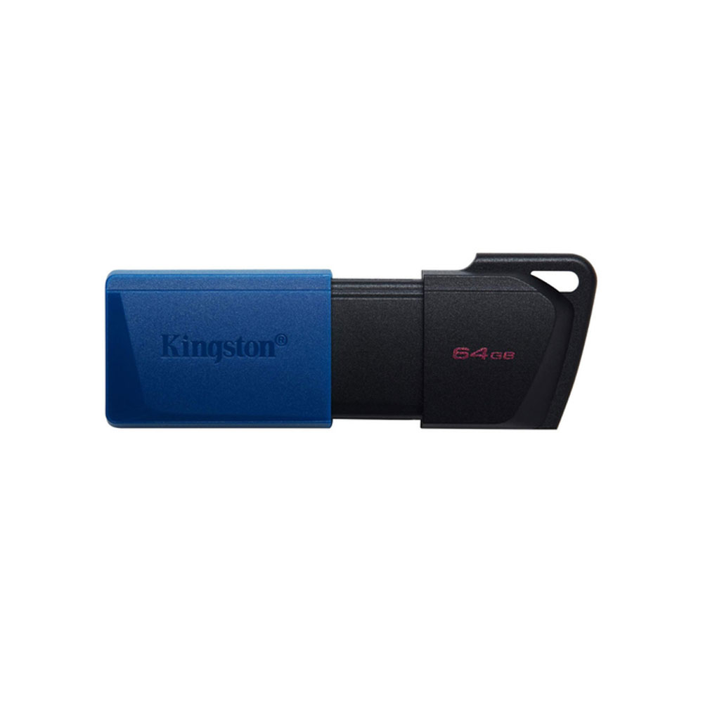 USB KINGSTON 64GB 3.2 Gen 1 DataTraveler Exodia M COLOR Black + Blue USB KINGSTON 64GB 3.2 Gen 1 DataTraveler Exodia M COLOR Black + Blue