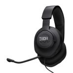 Headphones JBL Gaming Quantum 100 M2 Negros